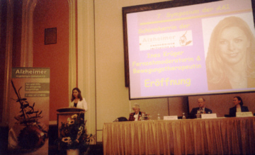 Alzheimer-Symposium im Roten Rathaus