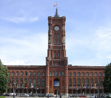 Alzheimer-Symposium im Roten Rathaus