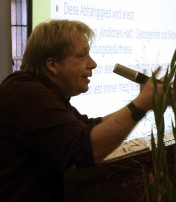 DCM-Trainer Detlef Rsing (MScN)