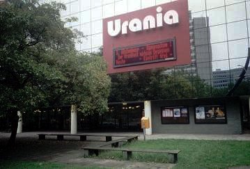 Ursprünglicher Veranstaltungsort: Urania
